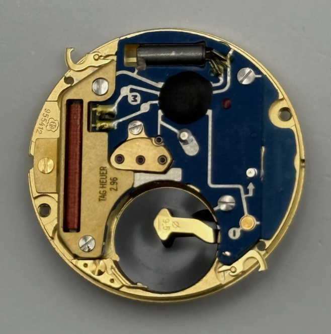 ETA 955.412 Watch Movement - Tag Heuer - Running - Select From Available Options