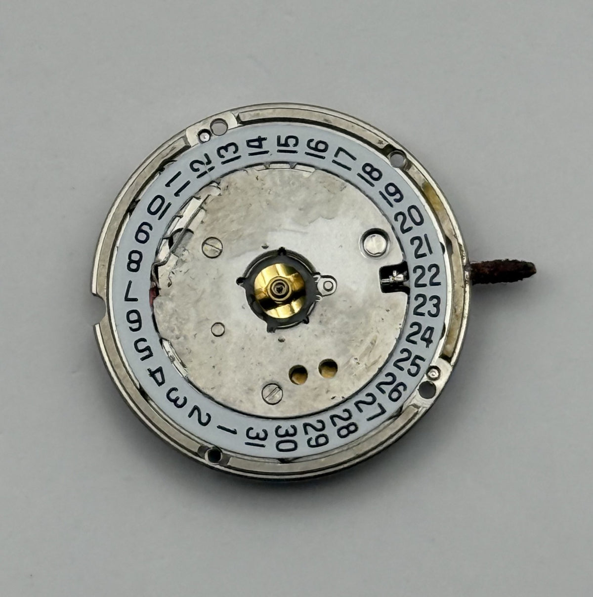 ETA F03.11A Watch Movement Running Quartz Swiss Parts Repair Spares 17.2mm