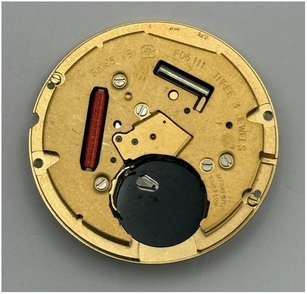 ETA F06.111 Watch Movement - Running - Select From Available Options