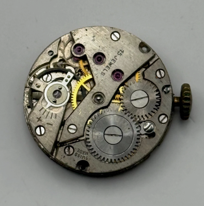 Unitas UT 630 Watch Movement - Parts / Repair - Select From Available Options