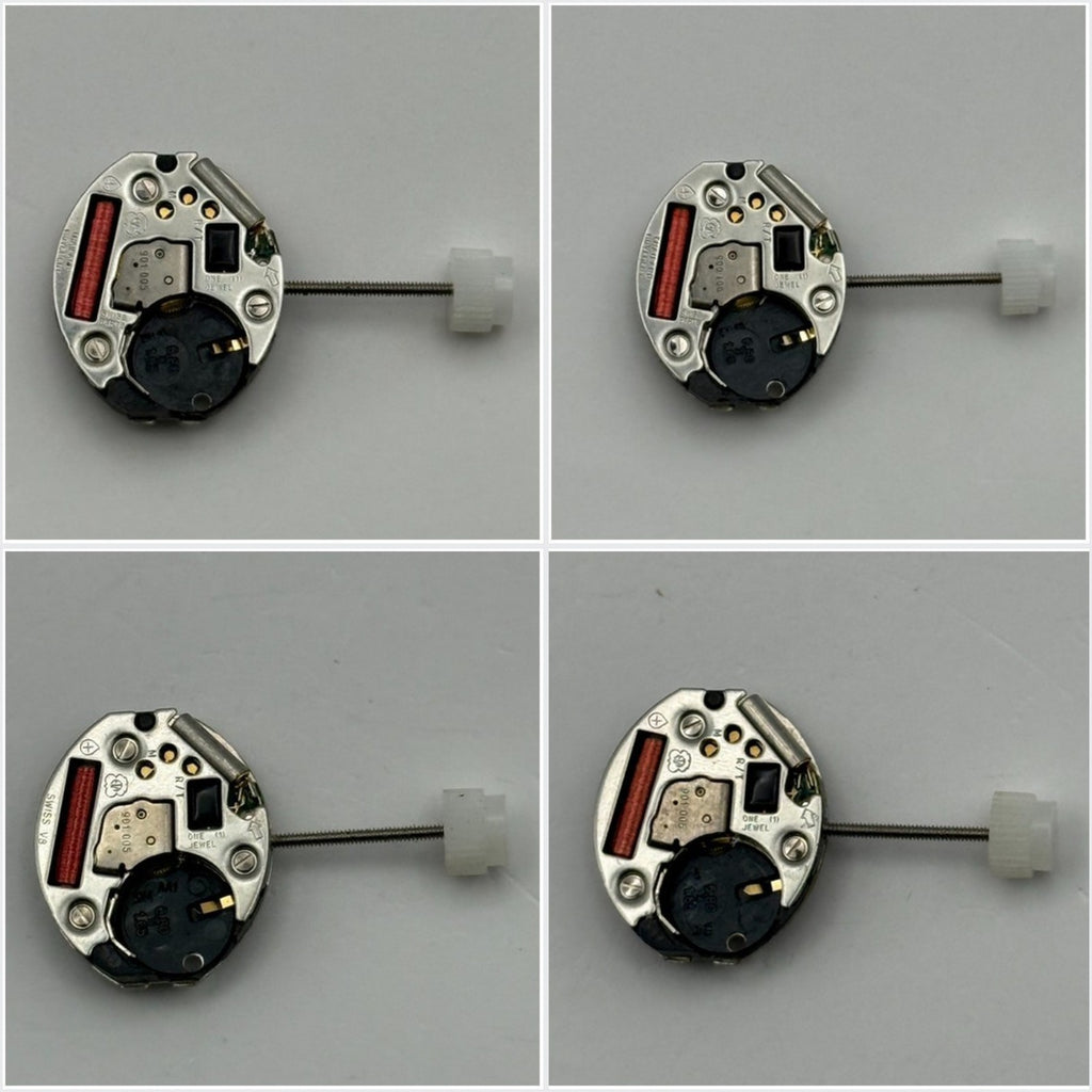 ETA 901.005 Watch Movement - For Parts / Repair - Select From Available Options