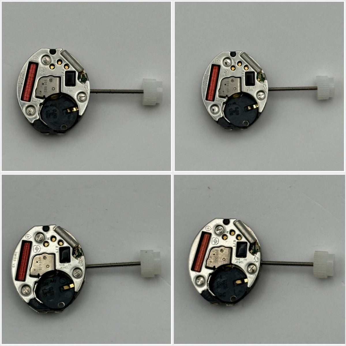 ETA 901.005 Watch Movement - For Parts / Repair - Select From Available Options