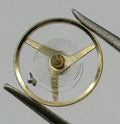ST 69-21 Balance Wheel Complete And Spring Renata 1509 Watch Movement Parts NOS