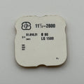 ETA 2800 Winding Stem Pack Of 3 - 11 1/2 - 401 - New Old Stock - Watch Parts