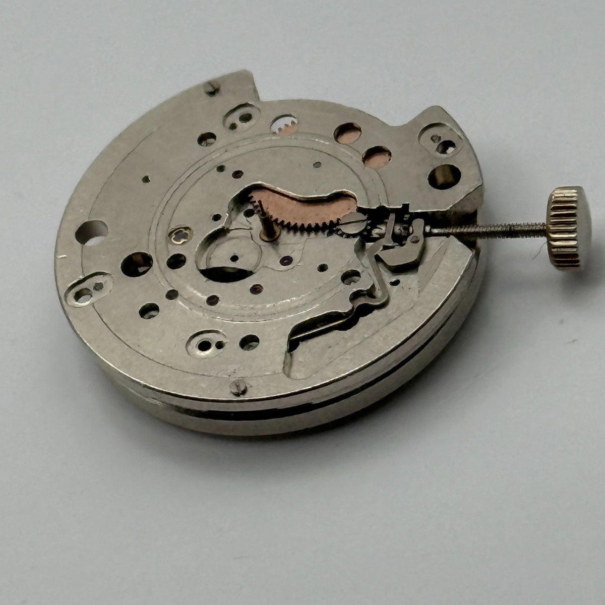 EB 8135 Watch Movement - 21 Jewels Automatic For - For Parts / Repair - 25.9mm