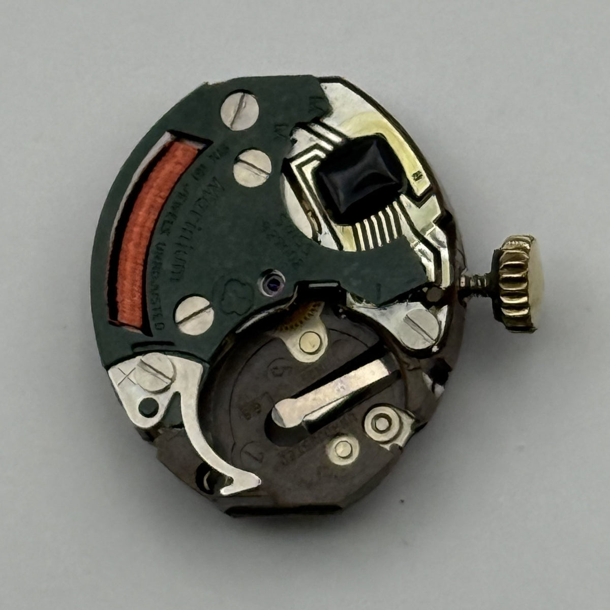 ETA 927.002 Watch Movement Running Quartz Swiss Parts Repair Spares 12.4mm