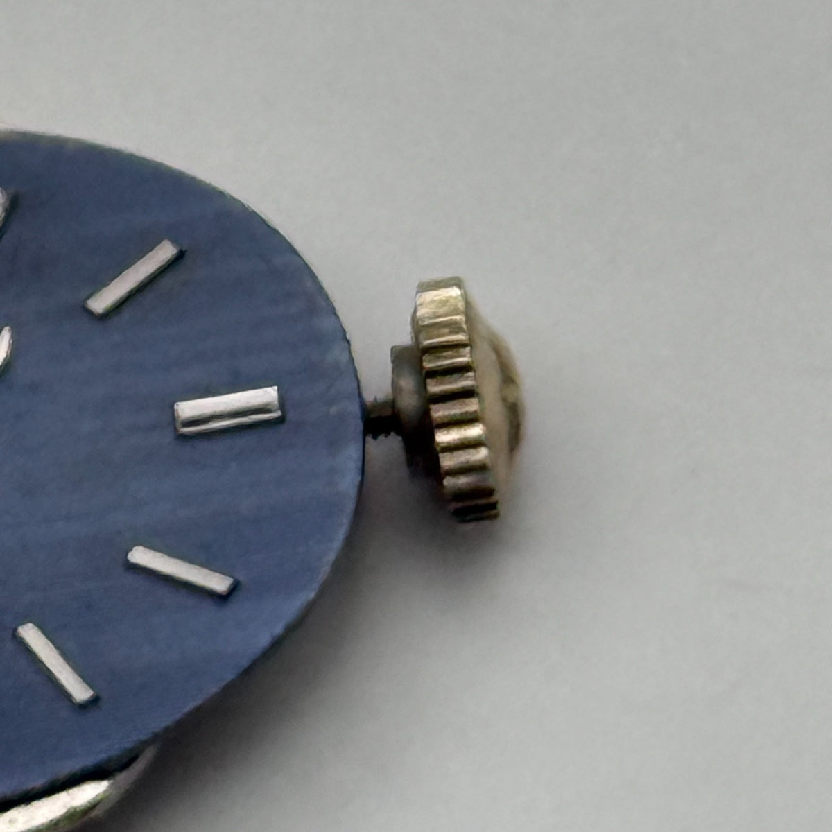 Tissot 2401 Watch Movement Hamilton 789 Swiss Made Parts Repair 12.9mm