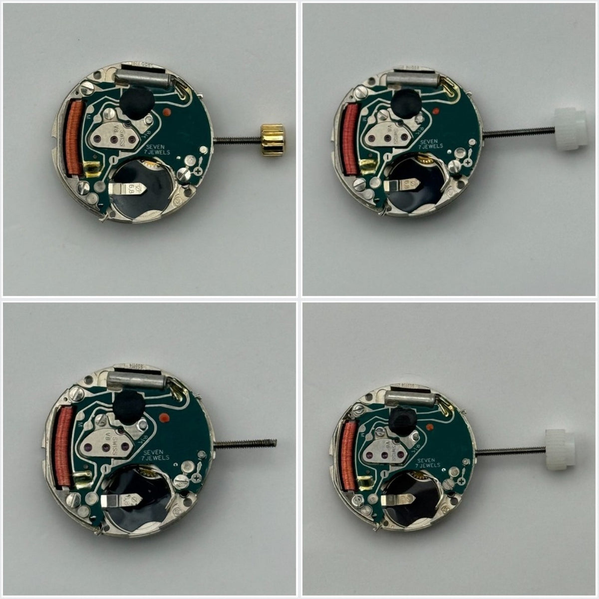 ETA 956.114 Watch Movement - Running - Select From Available Options
