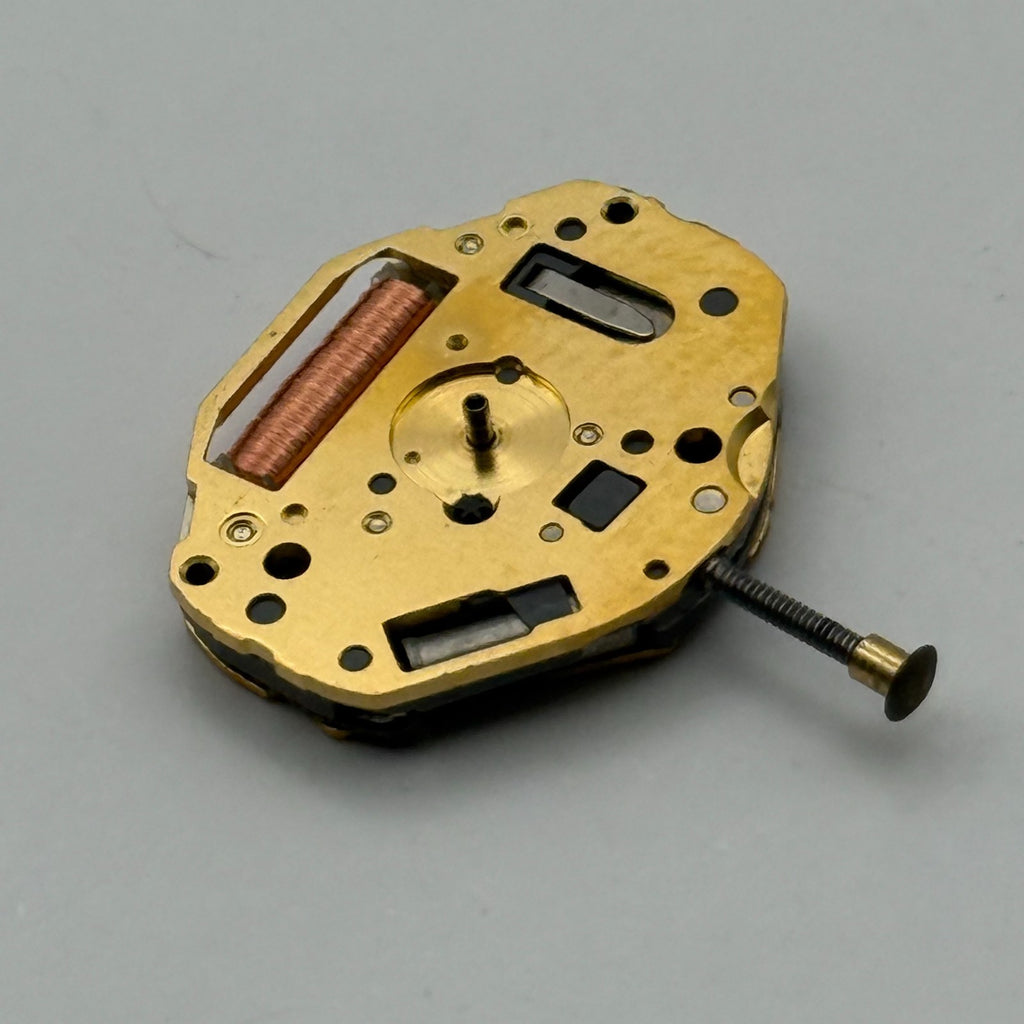 Miyota 6L32 Watch Movement Quartz Japan Untested Parts Repair Spares 15.3mm
