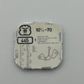 FHF 70 Setting Lever Spring - 10 1/2 - 445 - New Old Stock - Watch Parts