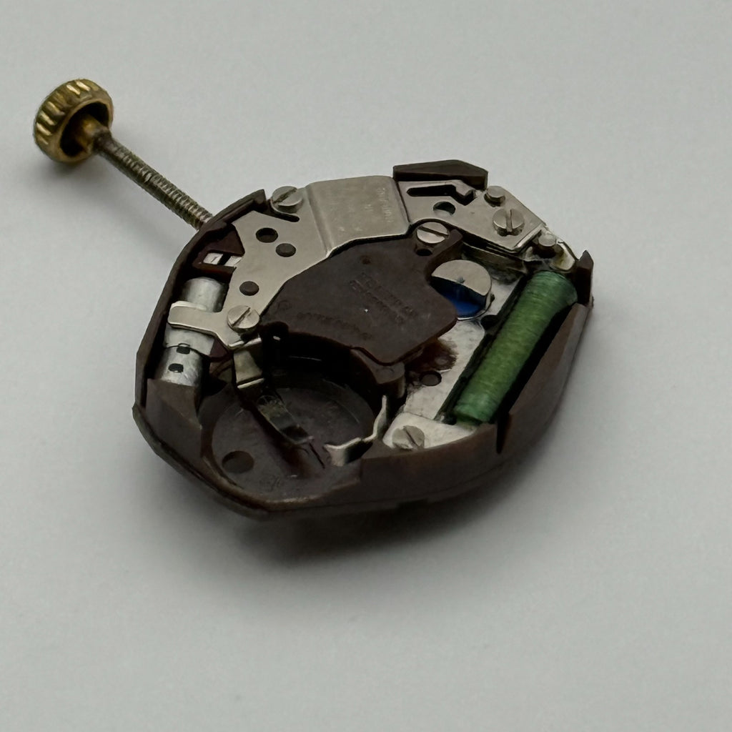 ETA 400.001 Watch Movement Running Quartz Swiss Parts Repair Spares 15.3mm