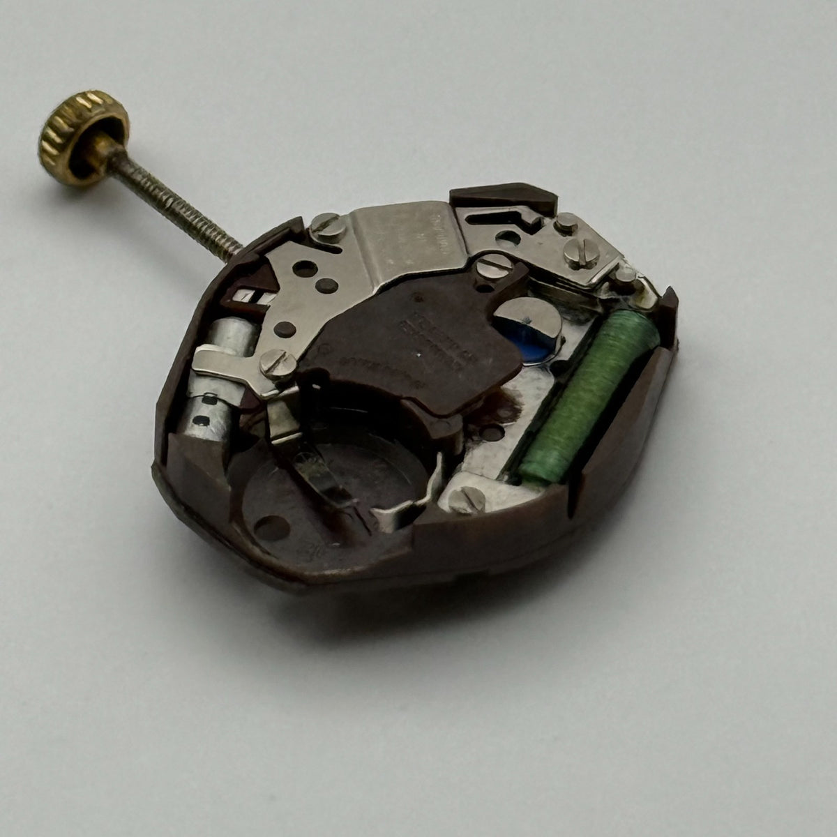 ETA 400.001 Watch Movement Running Quartz Swiss Parts Repair Spares 15.3mm