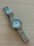 Raymond Weil 5799 Tango Ladies Watch Two Tone Working But Needs Repairs 25mm