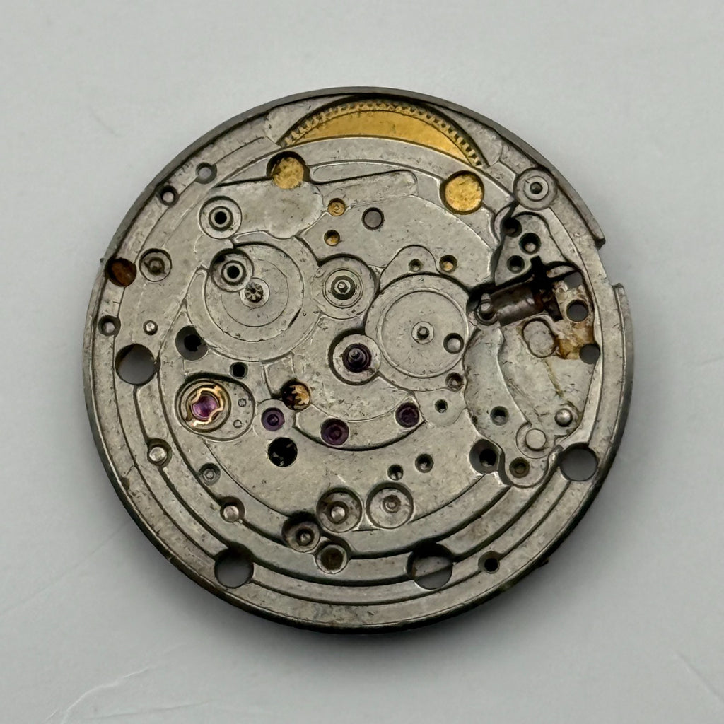 Unidentified Watch Movement Automatic Vintage Parts Repair 25.9mm