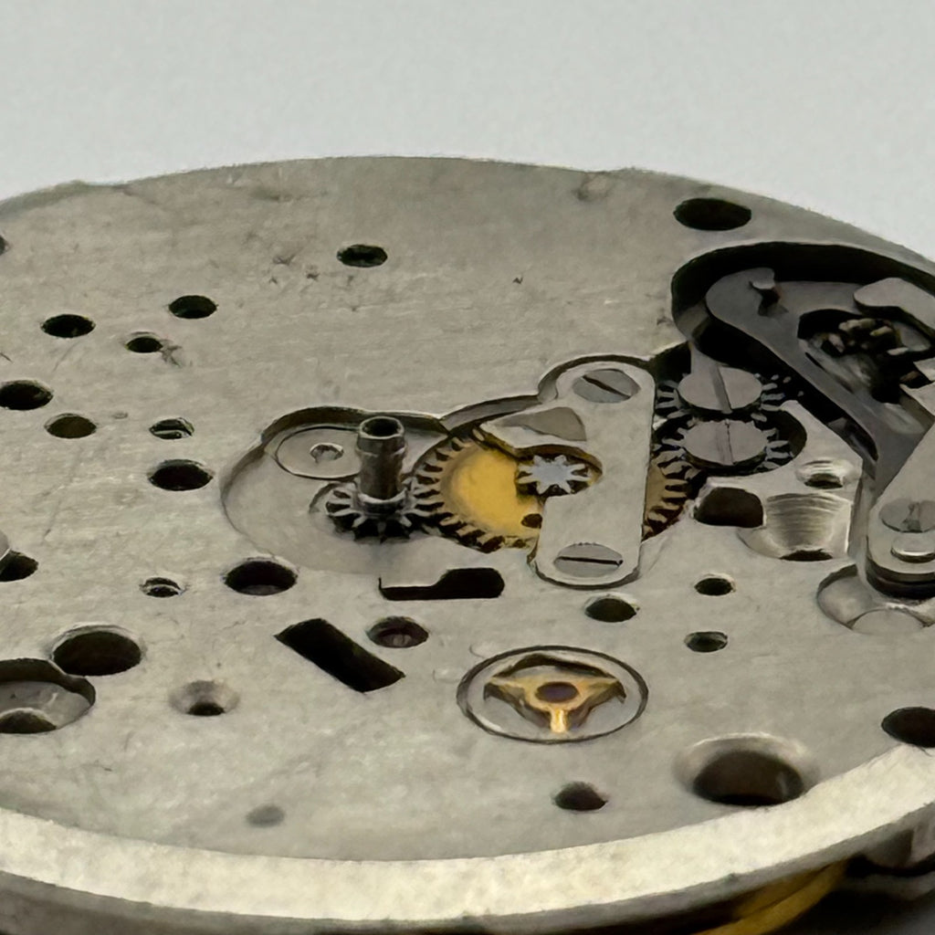 Poljot 2609 Watch Movement Soviet 17 Jewels Manual Wind Parts Repair 26.5mm