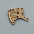 Omega 1030 Watch Movement - Part For Spares - For Parts / Repair