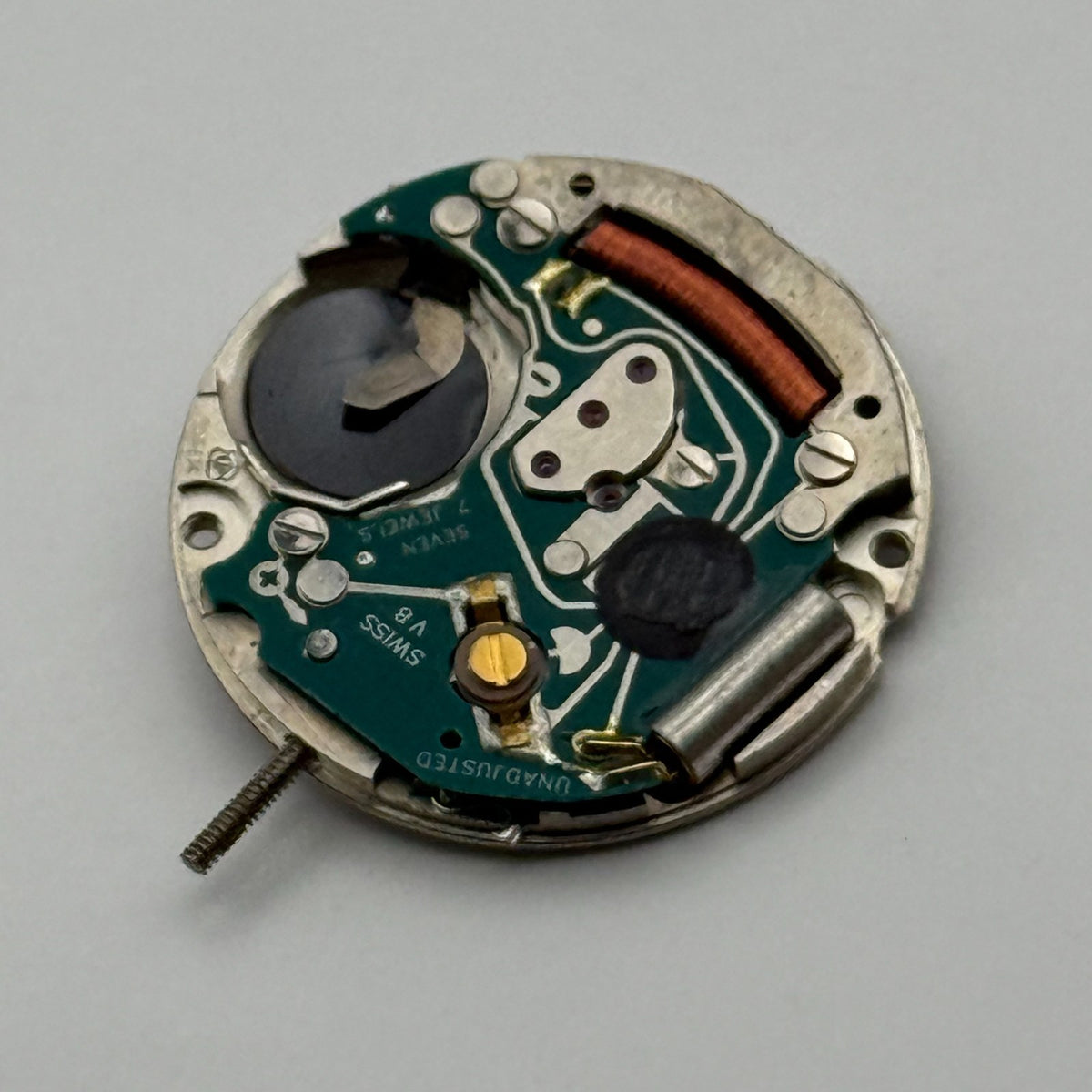 ETA 956.414 Watch Movement Running Quartz Swiss Parts Repair Spares 19.7mm