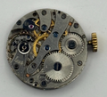 Hamilton & Inches Edinburgh Watch Movement Blue Jewels Sub Seconds Parts 21.9mm