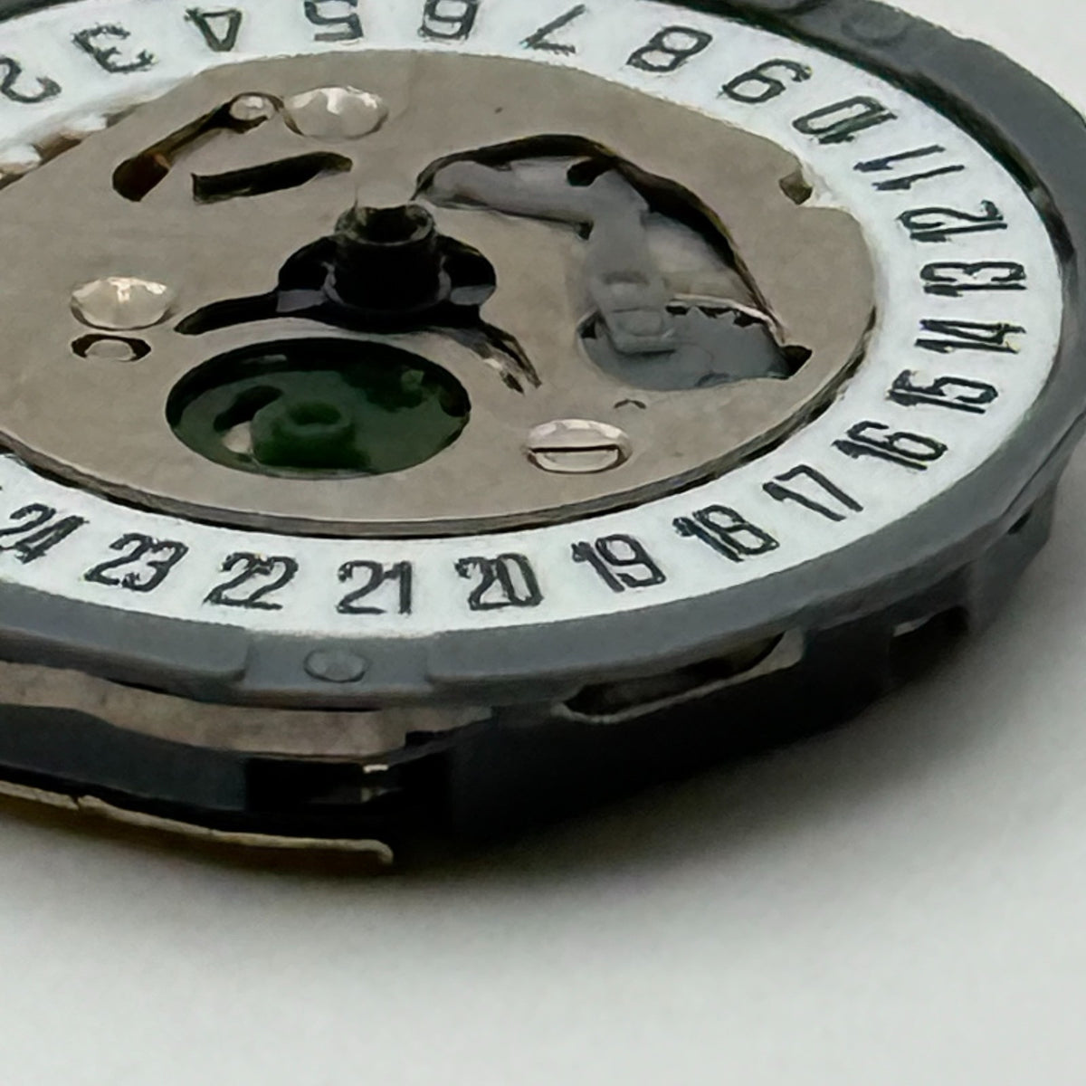 Miyota 1L15 Watch Movement Quartz Japan Untested Parts Repair Spares 16.1mm