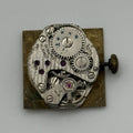 FHF 69-21 Watch Movement - Fontainemelon - Accurist- For Parts / Repair
