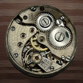 Unidentified Watch Movement - Spares - For Parts / Repair - 24.5mm