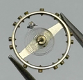 Unitas 190 Balance Wheel Complete And Spring 6/8’’’ Watch Movement Parts NOS