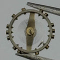 FEF 6600 Balance Wheel Complete And Spring Renata 1181 Watch Movement Parts NOS