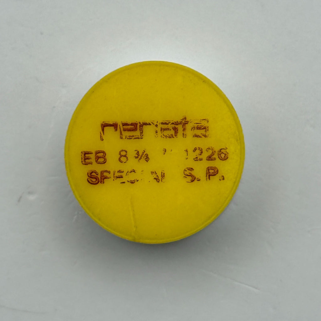 EB 1226 Special Balance Wheel Complete And Spring 8¾’’’ Watch Movement Parts NOS