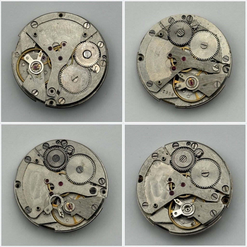 Poljot Watch Movement - For Parts / Repair - Select From Available Options