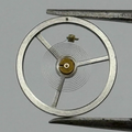 Ebosa 65 68 Balance Wheel Complete And Spring 10½’’’ 4451 Watch Movement Parts