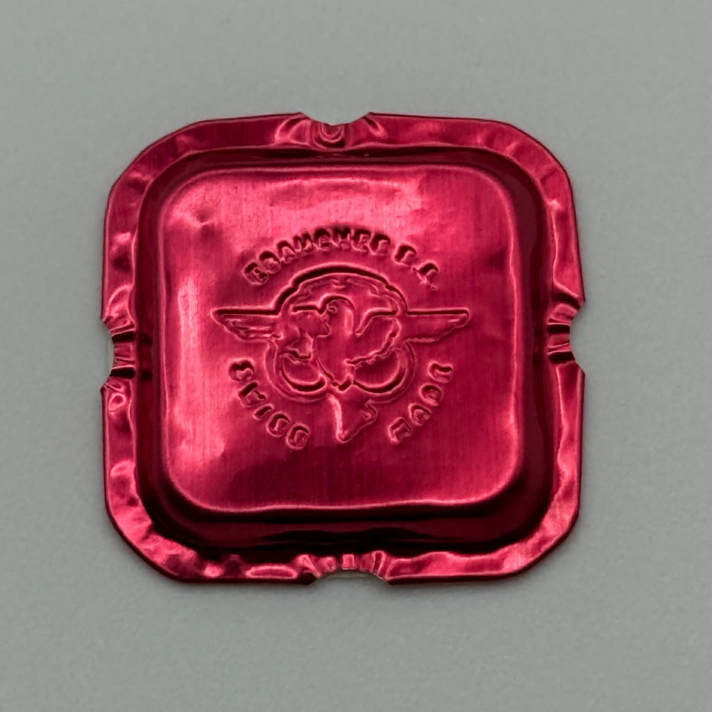 AS 1250 Lower Cap Jewel - 11 1/2 - 330 - New Old Stock - Watch Parts