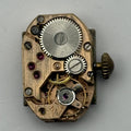Hyppolyte Parrenin 25 Watch Movement Elco Swiss Manual Wind Parts Repair 12.7mm