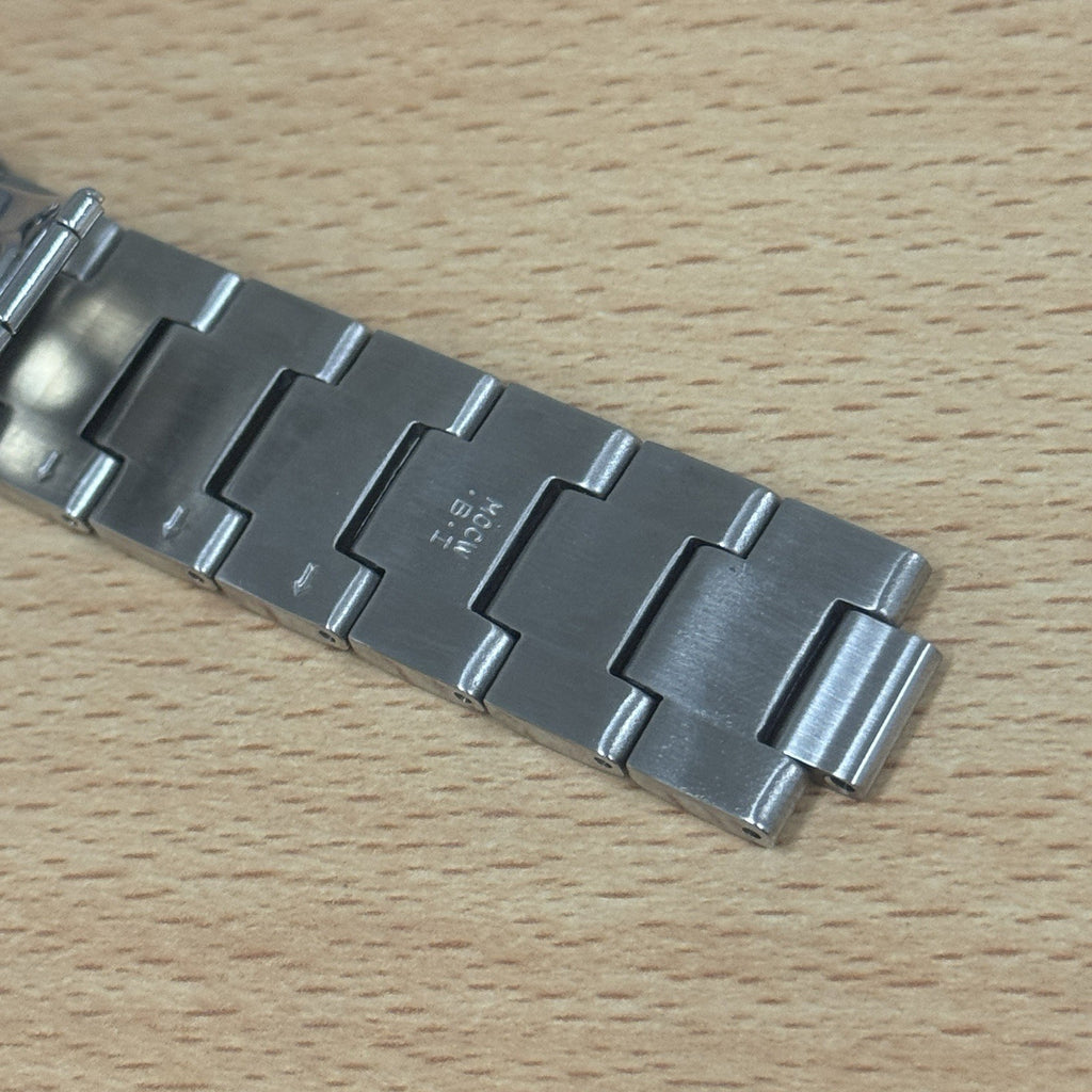 20mm Seiko Watch Bracelet - Brand New - MOCW B.I End Links Marked 311