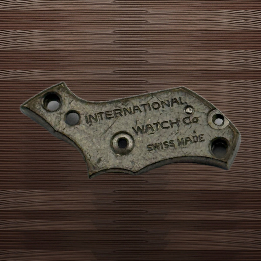 IWC Cal 83 Watch Movement - Bridge Part - For Parts / Repair - 19mm