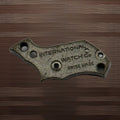 IWC Cal 83 Watch Movement - Bridge Part - For Parts / Repair - 19mm