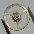 BFG 34 DGT Balance Wheel Complete And Spring Renata 58 Watch Movement Parts NOS