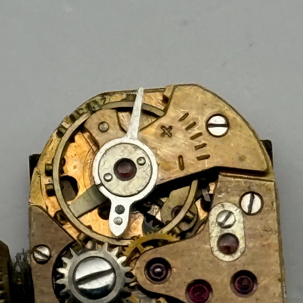 ETA 2345 Watch Movement Envoy Swiss Manual Wind Vintage Parts Repair 12.8mm