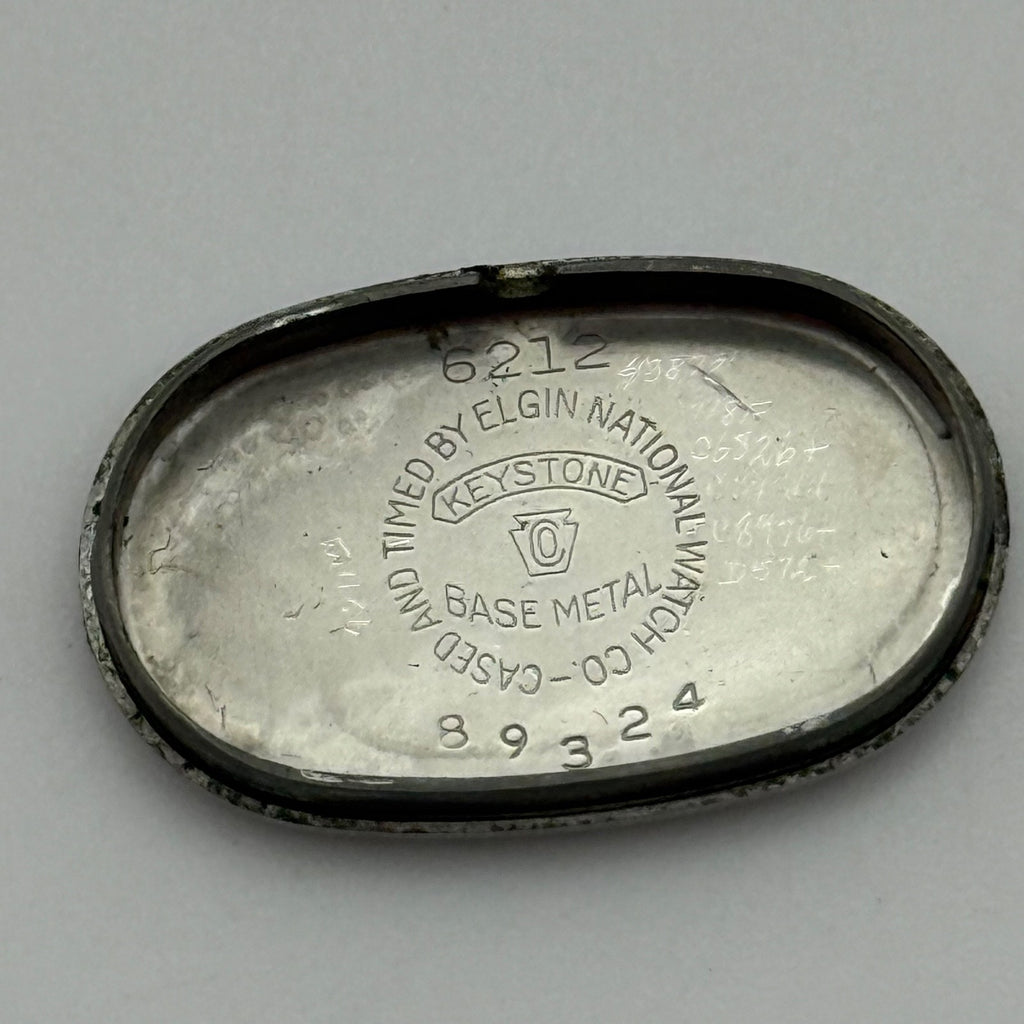 Elgin Grade 541 Model 2 Watch Movement 1951  American Parts Repair Ladies 21/0s