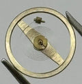 RL 5111 Balance Wheel Complete And Spring 6¾-8’’’ 1904 Watch Movement Parts NOS