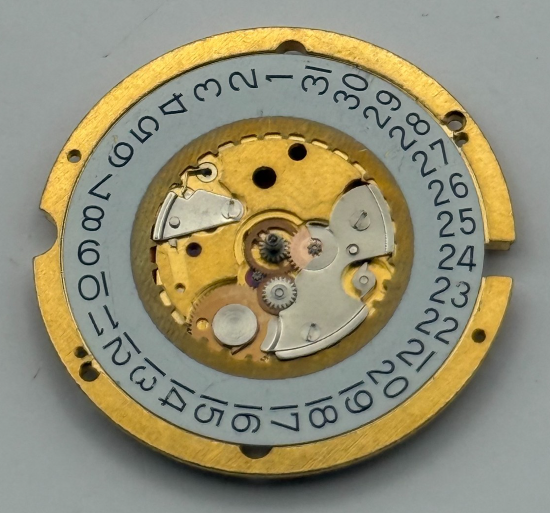 Ronda 7775 Watch Movement - Quartz 7 Jewels - For Parts / Repair - 23.8mm
