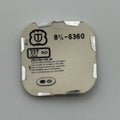 Unitas 6360 Upper Cap Jewel With End Piece - 8 3/4 - 337 - NOS - Watch Parts
