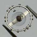 Certina Kurth 230 Balance Wheel Complete & Spring 5¼’’’ Watch Movement Parts NOS
