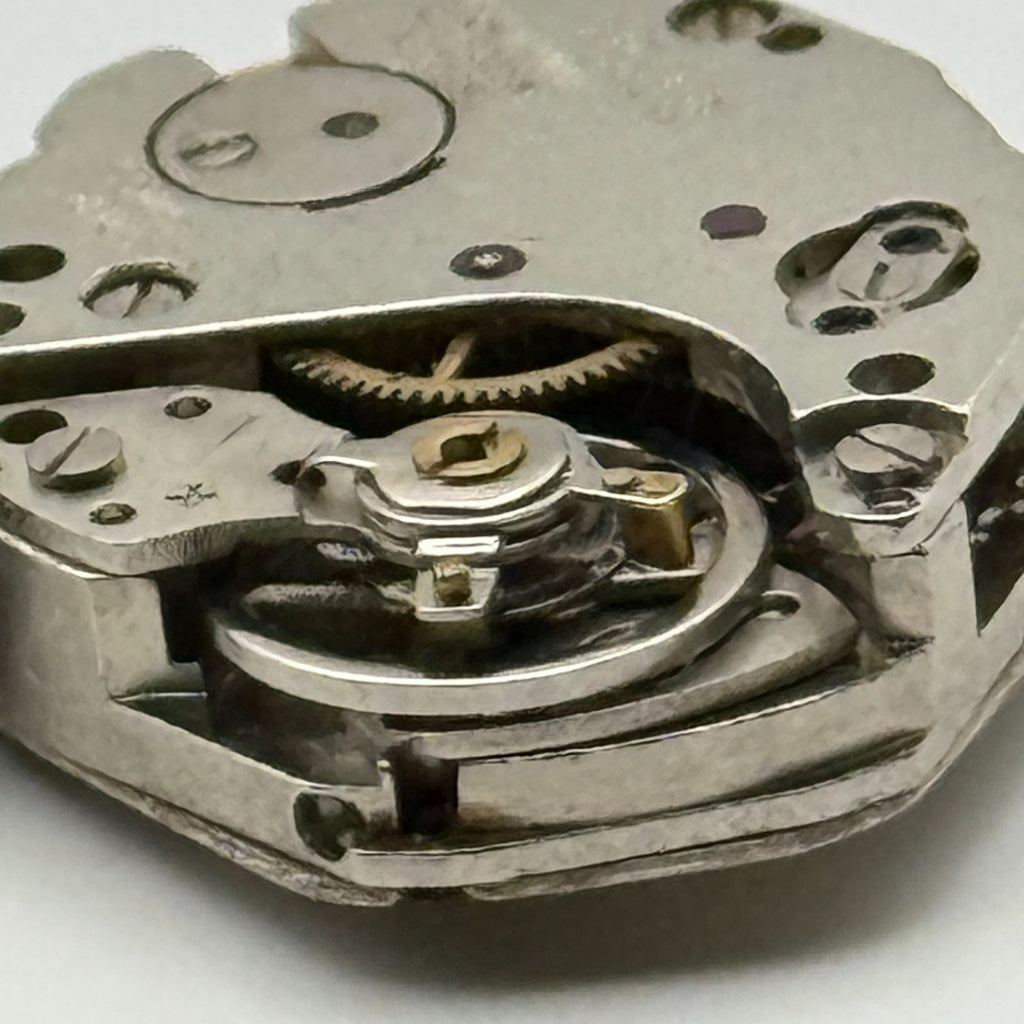 Ronda 511P Watch Movement Running Santima 17J Swiss Manual Wind Parts 15.2mm