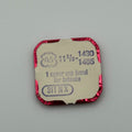 AS 1430/1485 Upper Cap Jewel - 11 1/2 - 311 NX - New Old Stock - Watch Parts