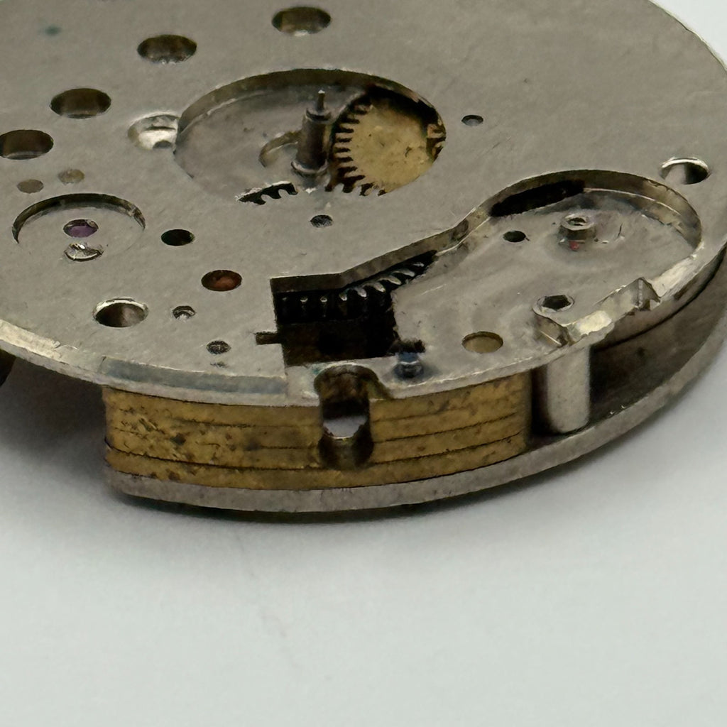 Possibly Ingersoll Watch Movement - Spares - For Parts / Repair - 29.7mm