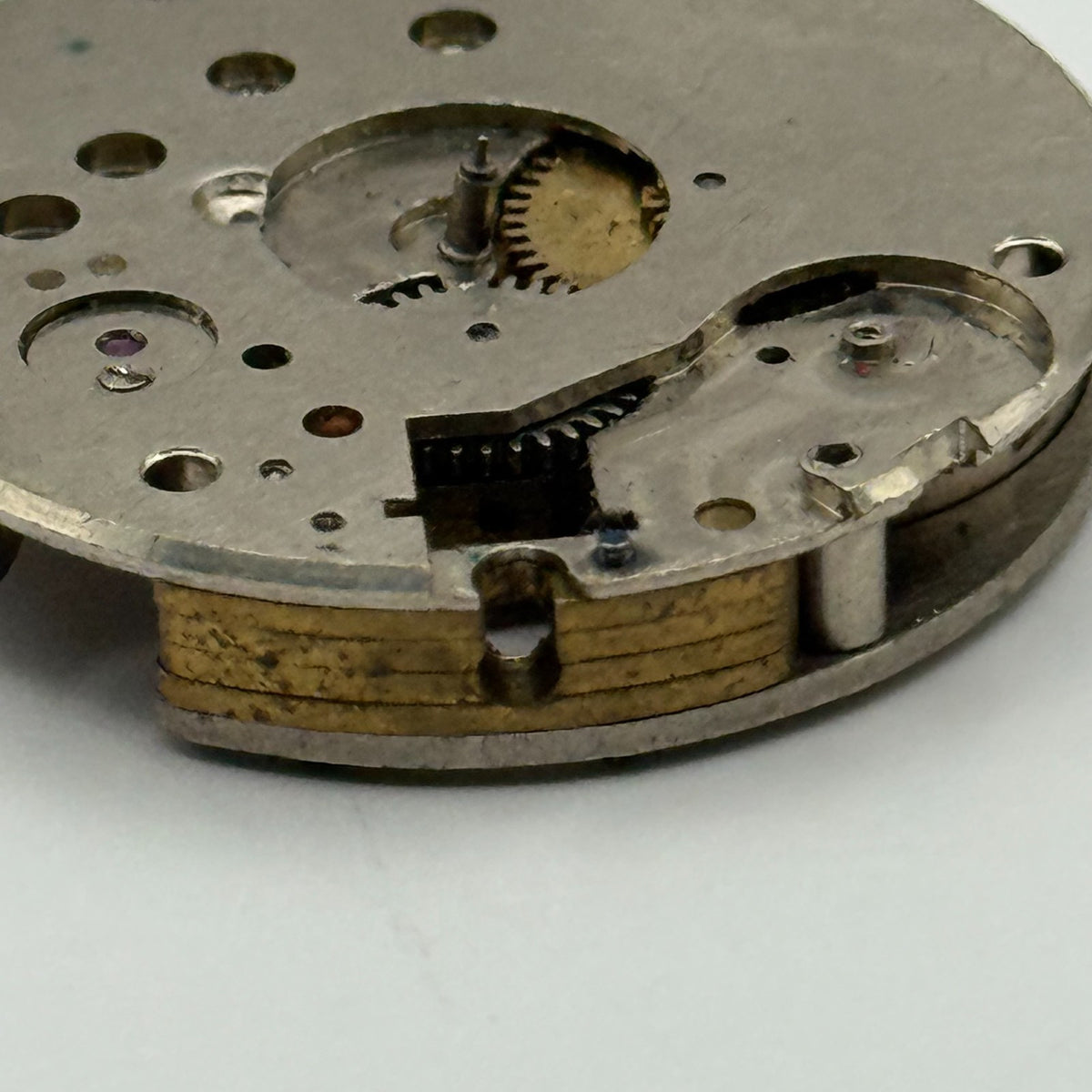 Possibly Ingersoll Watch Movement - Spares - For Parts / Repair - 29.7mm