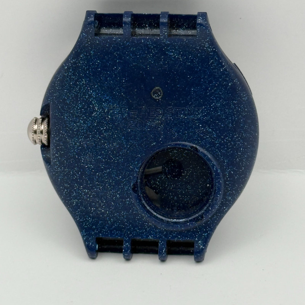 Vintage Swatch Scuba 200 Watch SDN112 Decompression 1994 Swiss 40mm Parts Repair