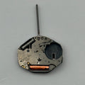 Miyota 1L22 Watch Movement Quartz Japan Untested Parts Repair Spares 15.3mm