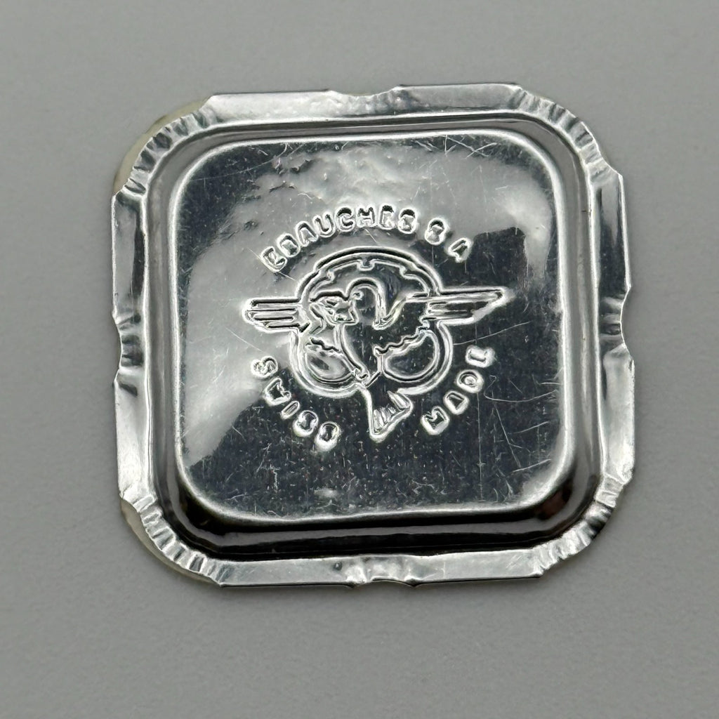 ETA 1070 Upper Cap Jewel With End Piece - 7 3/4 - 336 - NOS -  Watch Parts