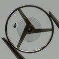 Peseux 320 Balance Wheel Complete And Spring 1076 Watch Movement Parts Parts NOS